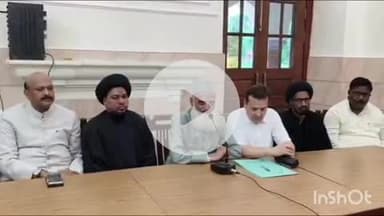 कोल: सिविल लाइन, कर्बला का पैगाम, AMU ओल्ड बॉयज़ एसोसिएशन ने आशूरा पर पेश की इत्तेहाद की मिसाल