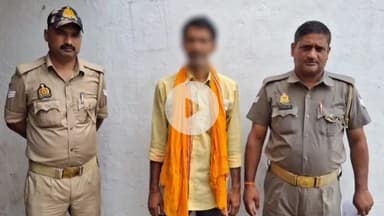 मिर्ज़ापुर: थाना जिगना पुलिस ने महिला के साथ दुष्कर्म और धमकी देने के आरोप में अभियुक्त को गिरफ्तार कर जेल भेजा