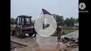 हुज़ूर: भोपाल के खेजड़ा बरामद में प्रशासन ने दो अवैध कॉलोनियों पर की कार्रवाई, ₹12.50 करोड़ की भूमि को अवैध कब्जे से कराया मुक्त