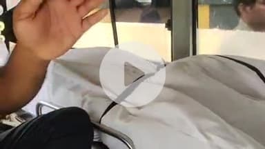 फिरोज़ाबाद: चलती ट्रेन में टूटी सांसें: सीमांचल एक्सप्रेस में यात्री की बिगड़ी तबीयत, स्टेशन पर उतारते ही हुई मौत