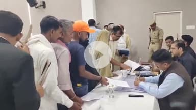 जौनपुर: कॉलेक्ट्रेट में सम्पूर्ण समाधान दिवस का आयोजन, जिलाधिकारी ने राजस्व मामलों में सख्ती के दिए निर्देश