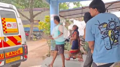 महनार: चमरहरा गांव में चाकू से हमला कर 16 वर्षीय किशोर गंभीर रूप से घायल, अस्पताल रेफर