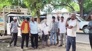 जयसिंहपुर: मधुबन गांव निवासी मृतक युवक का शव पोस्टमार्टम के बाद घर पहुंचा, परिवार में मचा कोहराम