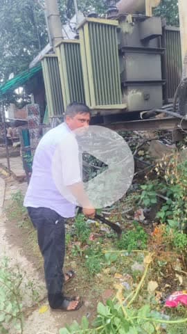 वैर: रविवार को सिटी वैर प्रथम फीडर की विद्युत सप्लाई 4 घंटे रहेगी बंद