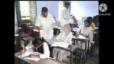 भिवानी: जिले समेत पूरे प्रदेश में 10वीं की अंग्रेजी कंपार्टमेंट की हुई परीक्षा, 2 नकलची पकड़े गए