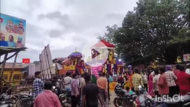 जगदलपुर: बाहुड़ा गोंचा पर्व के साथ बस्तर गोंचा महापर्व का समापन, रविवार को संपन्न होगा देव शयनी एकादशी का विधान