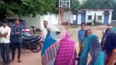 चंदला: बछौन चौकी क्षेत्र: राशन दुकान पर सेल्समैन की दबंगई, हितग्राहियों से मारपीट, मामला थाने पहुंचा