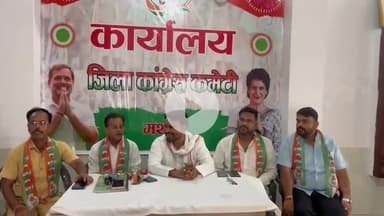 मथुरा: सांसद हेमा के बयान पर कांग्रेस के जिला अध्यक्ष ने किया पलटवार, कहा- जिसको कॉरिडोर नहीं चाहिए वह वृंदावन छोड़ दे