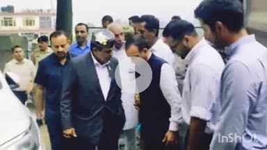 कंडाघाट: इस वर्ष के अंत तक निर्माणाधीन नागरिक अस्पताल कंडाघाट का कार्य पूरा करने के दिए HM धनीराम शांडिल ने निर्देश