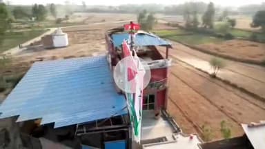 रामपुर: पुलिस ने समाजवादी पार्टी के नेता के वायरल वीडियो को लेकर शुरू की जांच, हॉर्डिंग के ऊपर साइकिल चलाने का है वीडियो