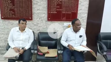 सासाराम: जिला पदाधिकारी रोहतास ने शिकायत निवारण एवं सेवा शिकायत निवारण के तहत प्राप्त 30 परिवादों पर की सुनवाई