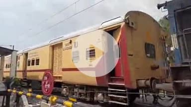 ऊना: हरिद्वार जाने वाली पैसेंजर ट्रेन अब अंब-अंदौरा से होगी रवाना, 7 जुलाई से लागू होगा नया शेड्यूल