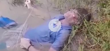 सिमडेगा: तालाब में मिला अज्ञात व्यक्ति का शव, पुलिस जांच में जुटी