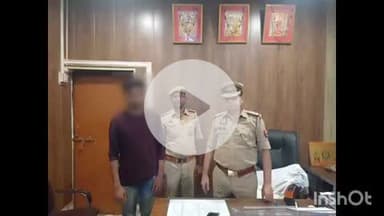 वाराणसी में थाना रामनगर पुलिस टीम ने वांछित एक अभियुक्त को किया गिरफ्तार