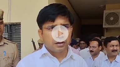 संभल: डीएम राजेन्द्र पैसिया और एसपी कृष्ण विश्नोई ने मोहर्रम पर सख्त निर्देश जारी किए, प्रशासन ने गाइडलाइन का पालन करने की दी सलाह