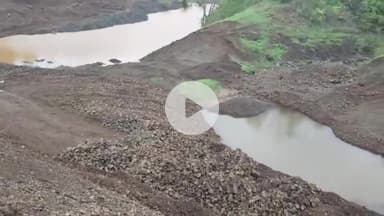 प्रभात पट्टन: बिरोली झिल्पा डेम में लापरवाही और भ्रष्टाचार को लेकर अधिवक्ता ने एसडीएम को ज्ञापन सौंपा