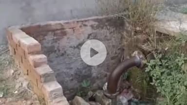 ਜਲੰਧਰ 1: ਬੜਾ ਪਿੰਡ ਵਾਰਡ ਨੰਬਰ ਇੱਕ ਦੇ ਇਲਾਕਾ ਨਿਵਾਸੀ ਕੂੜੇ ਦੇ ਡੰਪ ਤੋਂ ਪਰੇਸ਼ਾਨ , ਪ੍ਰਸ਼ਾਸਨ ਖਿਲਾਫ ਜਤਾਇਆ ਰੋਸ  #jansamasya