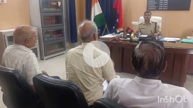 सुपौल: पुलिस अधीक्षक सुपौल ने कार्यालय में सुनी जनता की समस्या, कार्रवाई का दिया आश्वासन