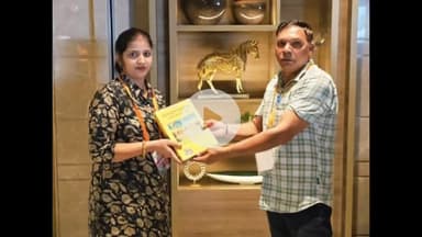 नबीनगर: नवीनगर नगर पंचायत की अध्यक्ष ने कहा, शहरी निकायों की जड़ जितनी मजबूत होगी, राष्ट्र उतना ही मजबूत होगा