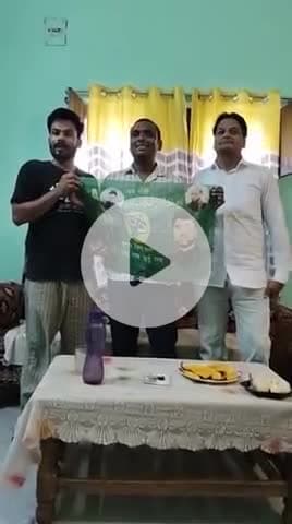 आज हमने AIMIM का दामन थाम लिया है, अब इसे बेगूसराय के हर विधानसभा में मजबूत किया जाएगा।