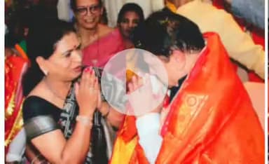 మహబూబ్ నగర్ అర్బన్: రాష్ట్ర బిజెపి అధ్యక్షుడు రామచంద్ర రావుకు  అభినందనలు తెలిపిన మహబూబ్నగర్ పార్లమెంట్ సభ్యురాలు డీకే అరుణ