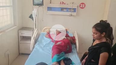 उन्नाव: खन्ना पुरवा दुधौड़ा गांव में बहू ने सास-ससुर के खिलाफ पुलिस में की शिकायत, सास ने खाया जहरीला पदार्थ