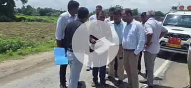 पूर्णिया पूर्व: अपर समाहर्ता पूर्णिया की अध्यक्षता में छः सदस्यीय दल ने बाईपास सड़क निर्माण को लेकर किया स्थली निरीक्षण