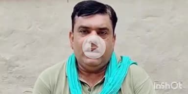 बागपत: किसान मजदूर संगठन के राष्ट्रीय उपाध्यक्ष ने जिला कृषि अधिकारी से जिले की 4 समितियों पर खाद वितरण शुरू कराने की मांग की