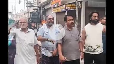 ਜਲੰਧਰ 1: ਜੈਮਲ ਨਗਰ ਵਿਖੇ ਘਰਾਂ ਦੇ ਵਿੱਚ ਇੱਕ ਮਹੀਨੇ ਤੋਂ ਪਾਣੀ ਨਾ ਆਉਣ ਦੀ ਸਮੱਸਿਆ ਤੋਂ ਇਲਾਕਾ ਨਿਵਾਸੀਆਂ ਨੇ ਦਿੱਤਾ ਧਰਨਾ #jansamasya