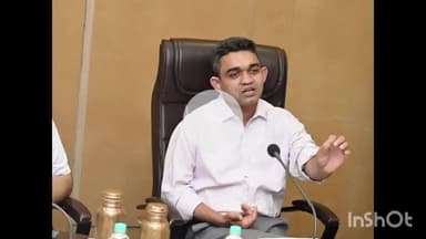 धार: धार कलेक्टर प्रियंक मिश्रा ने ग्राम पंचायतों के उप चुनाव को लेकर 22 जुलाई को अवकाश किया घोषित