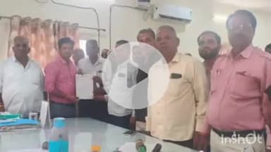 बारां: 10 जुलाई से पार्वती नहर से पानी छोड़ा जाएगा, जल संसाधन विभाग ने जल उपयोक्ता संगम अध्यक्षों के साथ की बैठक