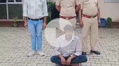 दीगोद: बूढादीत पुलिस ने सोशल मीडिया पर धाकड़ समाज के खिलाफ अभद्र टिप्पणी करने वाले को किया गिरफ्तार