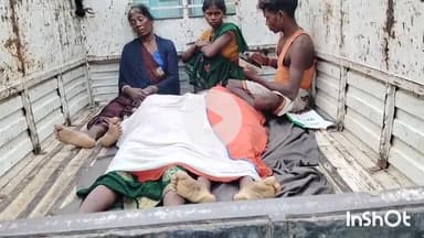 सासाराम: धामनिया गांव में आकाशीय बिजली गिरने से दो रोपनी की हुई मौत, एक जख्मी