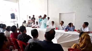 सांगोद: काशीपुर धर्मशाला में ऊर्जा मंत्री ने लोकसभा अध्यक्ष व सीएम के दौरे पर पदाधिकारियों व कार्यकर्ताओं से किया संवाद