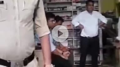 बासोदा: उदयपुर में नियम विरुद्ध संचालित एक निजी क्लीनिक को किया गया सील, स्वास्थ्य विभाग की टीम ने की कार्रवाई