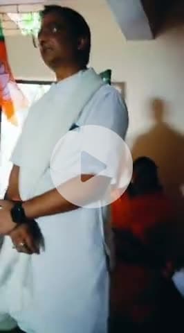 भभुआ विधानसभा के भभुआ मध्य मंडल में बूथ सशक्तिकरण अभियान में शामिल हुए