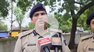 खालवा: खंडवा दौरे पर डीआईजी सिद्धार्थ बहुगुणा, दी महत्वपूर्ण जानकारी