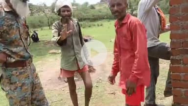 जतारा: जतारा वन परिक्षेत्र की आलपुर बीट में अतिक्रमण का प्रयास विफल, वन अमले ने अतिक्रमणकारी को भेजा जेल