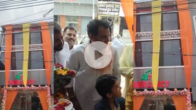 मथुरा: शहर के महोली रोड पर खुला नया जीवन ज्योति एंड ट्रॉमा सेंटर अस्पताल, पहले महीने मरीजों का इलाज होगा फ्री