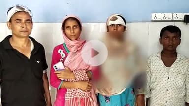 पूसा: चंदौली गांव में जमीनी विवाद को लेकर एक ही परिवार के चार सदस्यों के साथ मारपीट