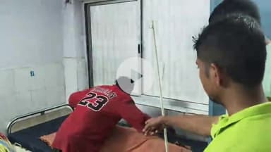 लोहरदगा: उदरंगी सेगरा टोली के पास पेड़ से टकराई बाइक, दो युवक गंभीर रूप से घायल, अस्पताल में भर्ती