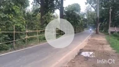 जानसठ: भोपा कावड़ गंग नहर पटरी मार्ग पर प्रशासन ने कावड़ यात्रा को ध्यान में रखते हुए गंगनहर पर कराई बैरिकेटिंग