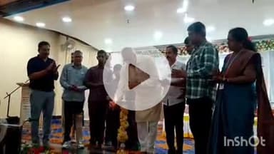 ಶಿರಸಿ: ವಿಶೇಷಚೇತರಿಗೆ ವಿಶ್ವಾಸ ತುಂಬುವ ಕಾರ್ಯ ಮಾಡಬೇಕು: ಪಟ್ಟಣದಲ್ಲಿ ಸಂಸದ ಕಾಗೇರಿ