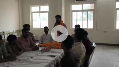 कनवास: राजकीय महाविद्यालय सभागार में पूर्व छात्र समिति की प्रथम बैठक आयोजित, विकास को लेकर लिए गए महत्वपूर्ण निर्णय