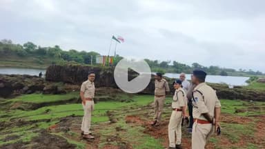 बासोदा: SDM ने बासौदा में ताजिया विसर्जन स्थल का निरीक्षण कर दिए आवश्यक निर्देश