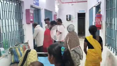 लोहरदगा: कैरो थाना क्षेत्र के गारडीह में वज्रपात से महिला घायल, ज़िला अस्पताल में भर्ती