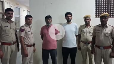 चूरू: हथियार तस्करी के मामले में जीतू जोड़ी और प्रवीण जोड़ी को चूरू जेल से प्रोडक्शन वारंट पर गिरफ्तार कर 4 दिन के रिमांड पर लिया गया