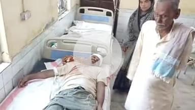 गोपालगंज: बजलाहा गांव में ज़मीन विवाद में दो पक्षों के बीच मारपीट, 5 लोग घायल, अस्पताल में भर्ती