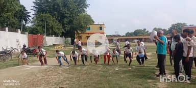 मटिहानी: मटिहानी प्लस टू विद्यालय में मशाल 2024 प्रतियोगिता का आयोजन, प्रखंड प्रमुख ने किया उद्घाटन