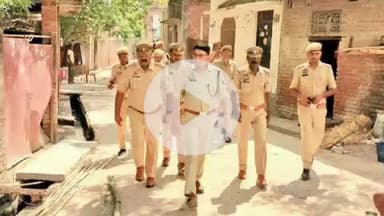 करनैलगंज: SP ने मोहर्रम त्योहार के दृष्टिगत करनैलगंज क्षेत्र में जुलूस मार्गों का किया स्थलीय निरीक्षण